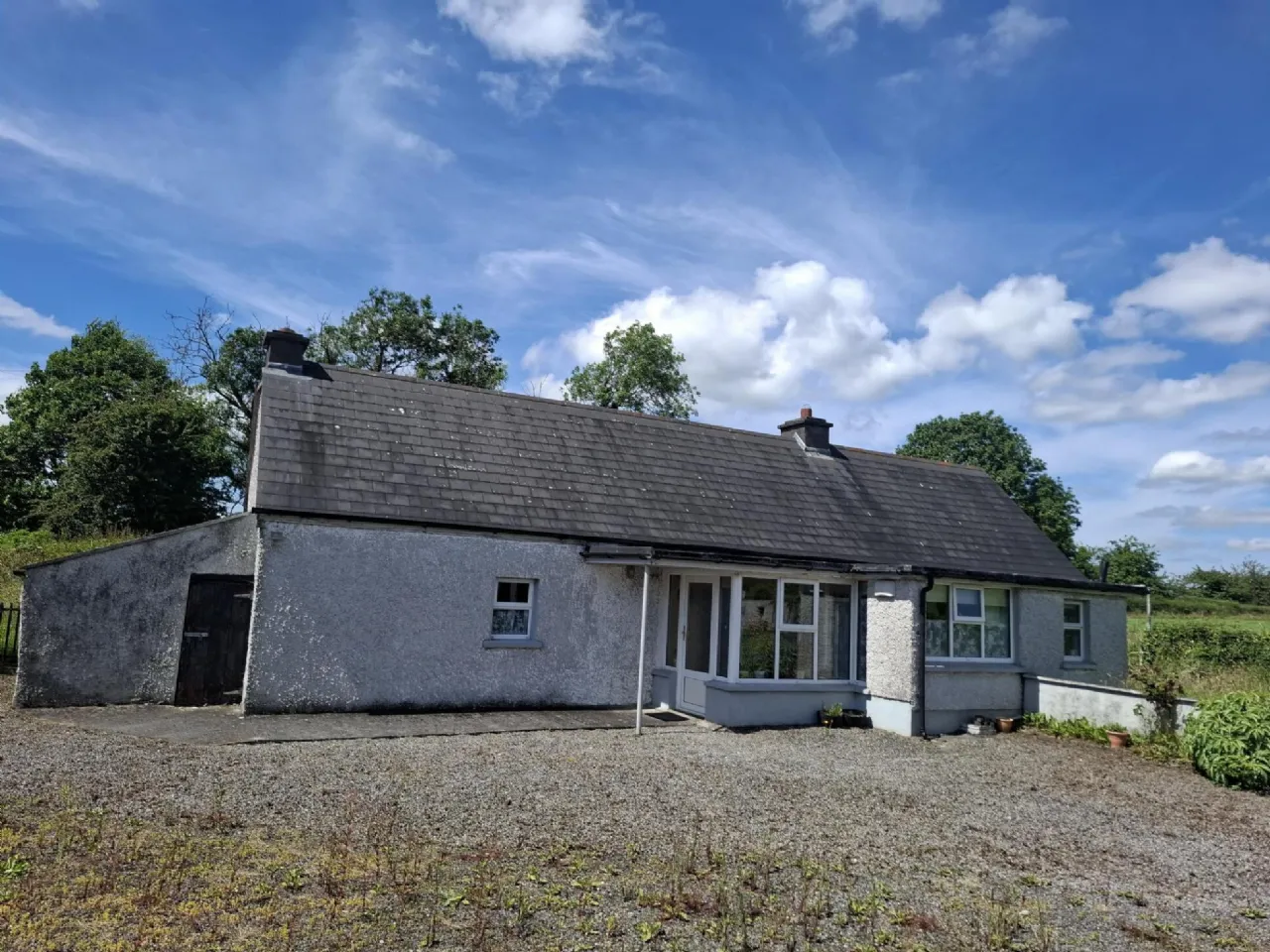 Photo of Temple, Horseleap, Moate, Co  Westmeath, N37W206