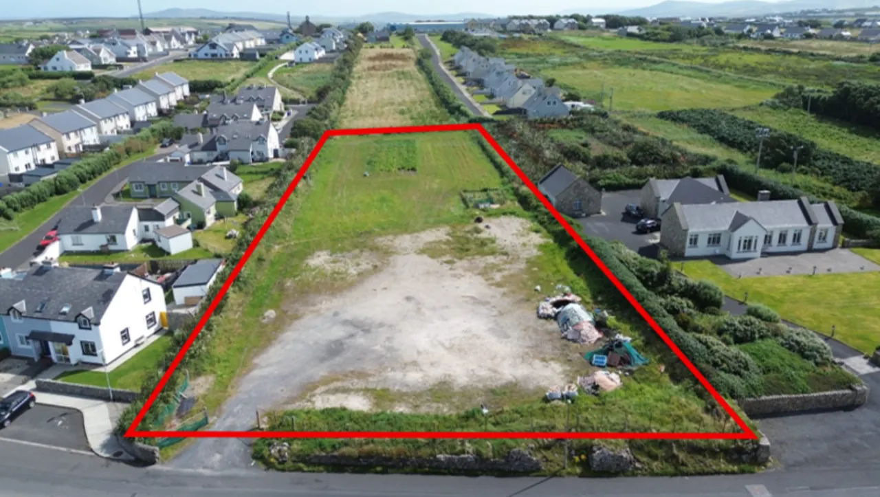 Photo of Development Site, Belmullet, Co Mayo