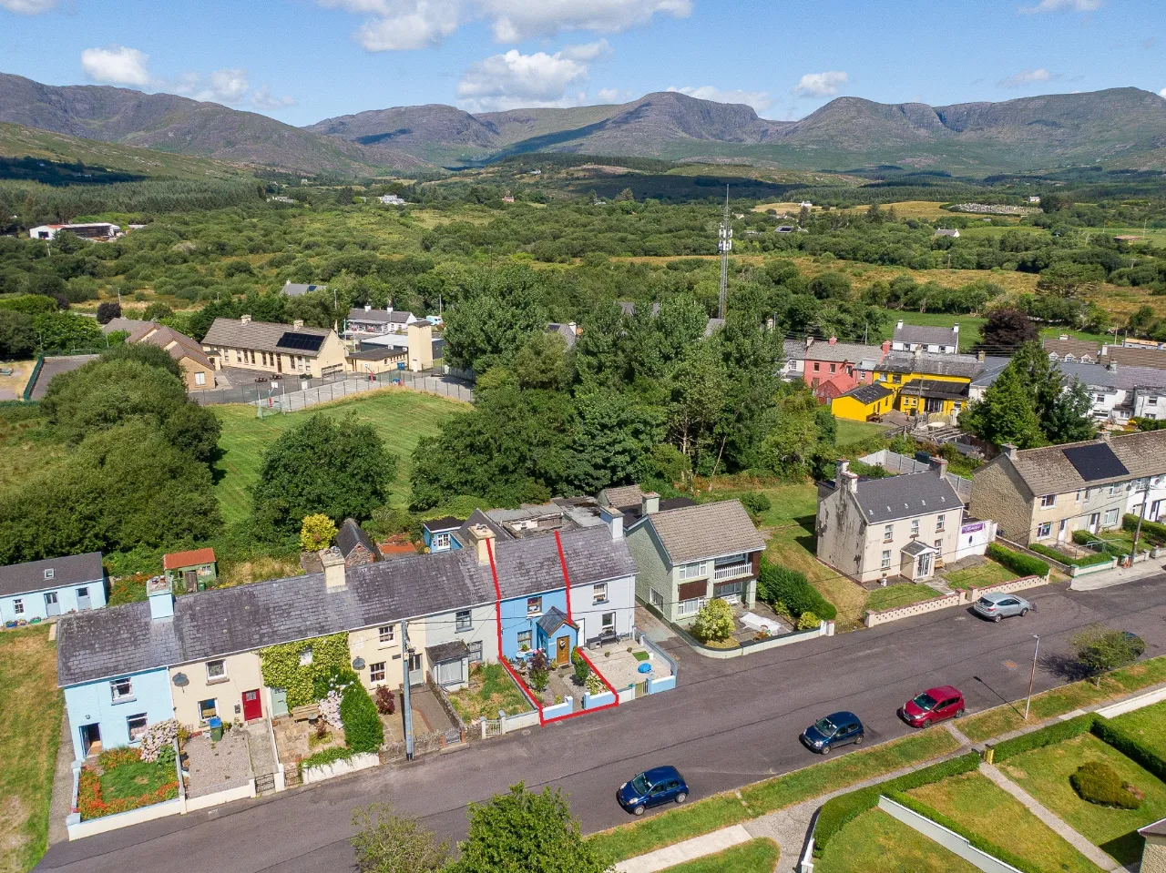 Photo of Sean Nós, 2 Old Seaview Cottages, Sneem, Co Kerry, V93P9H9