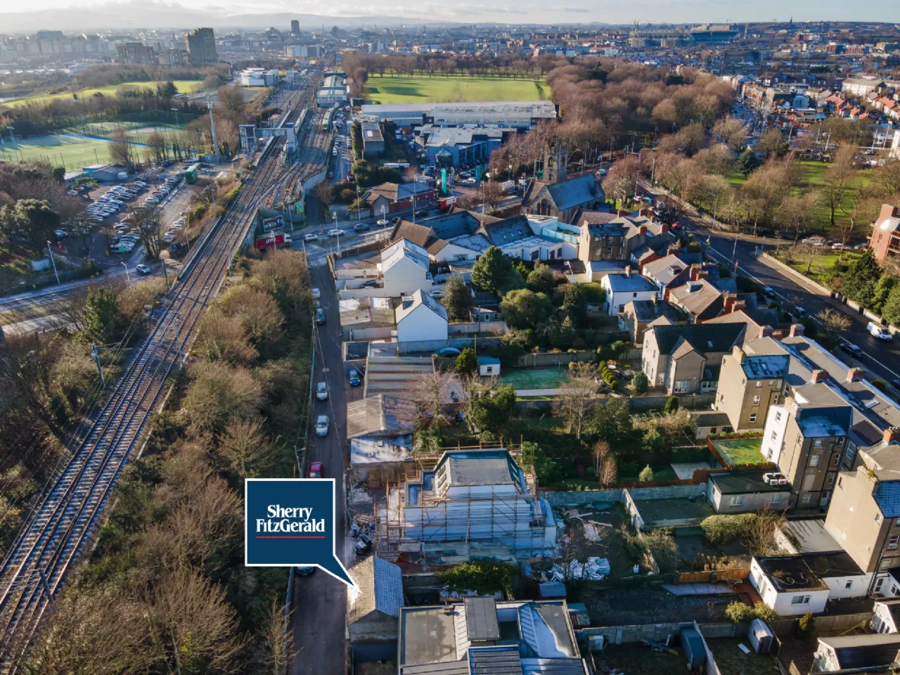 Photo of Site, 29 Charlemont Lane, Clontarf, Dublin 3, D03 CY56