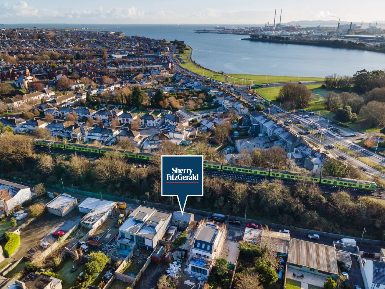 Photo of Site, 29 Charlemont Lane, Clontarf, Dublin 3, D03 CY56