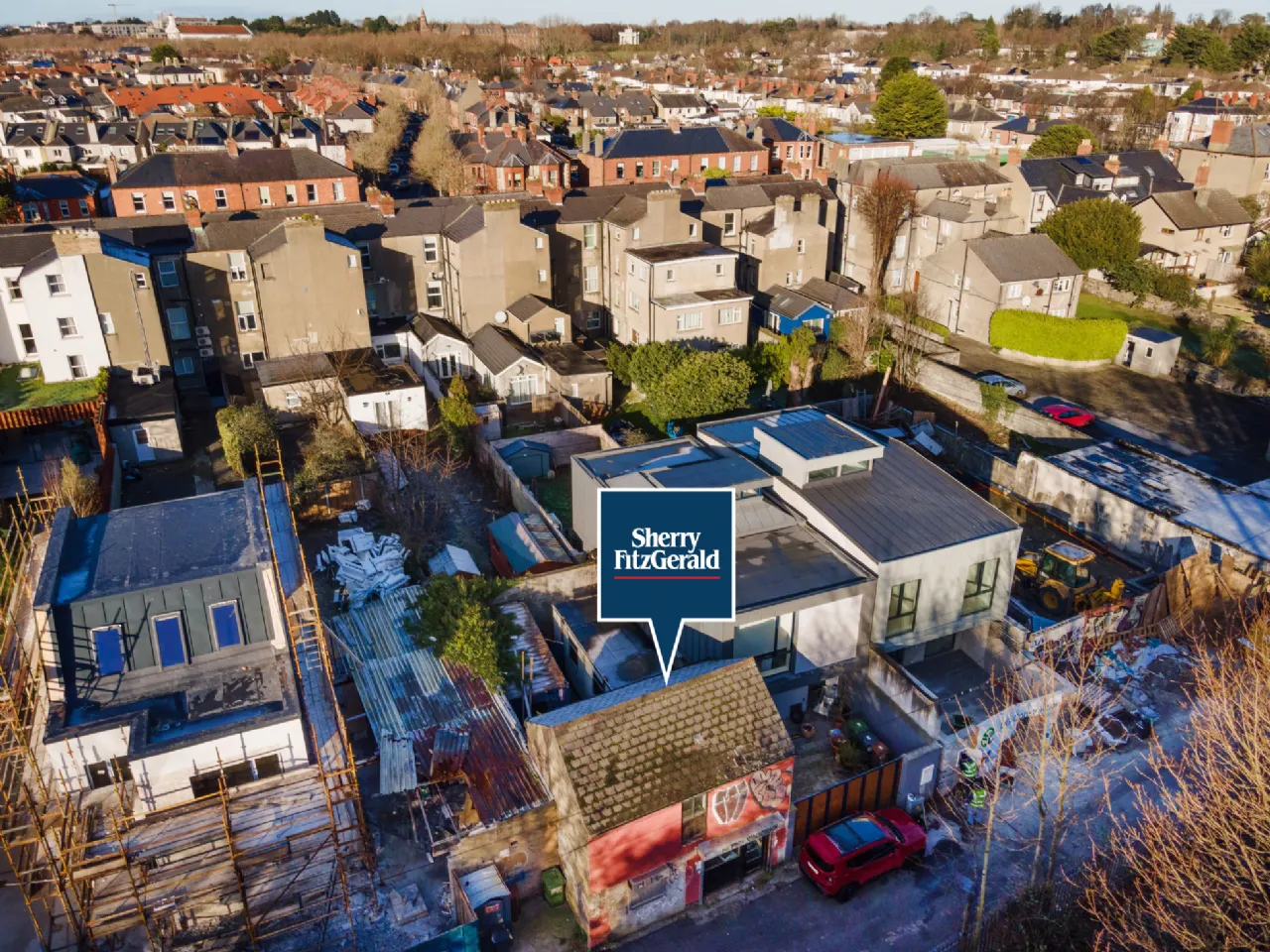 Photo of Site, 29 Charlemont Lane, Clontarf, Dublin 3, D03 CY56