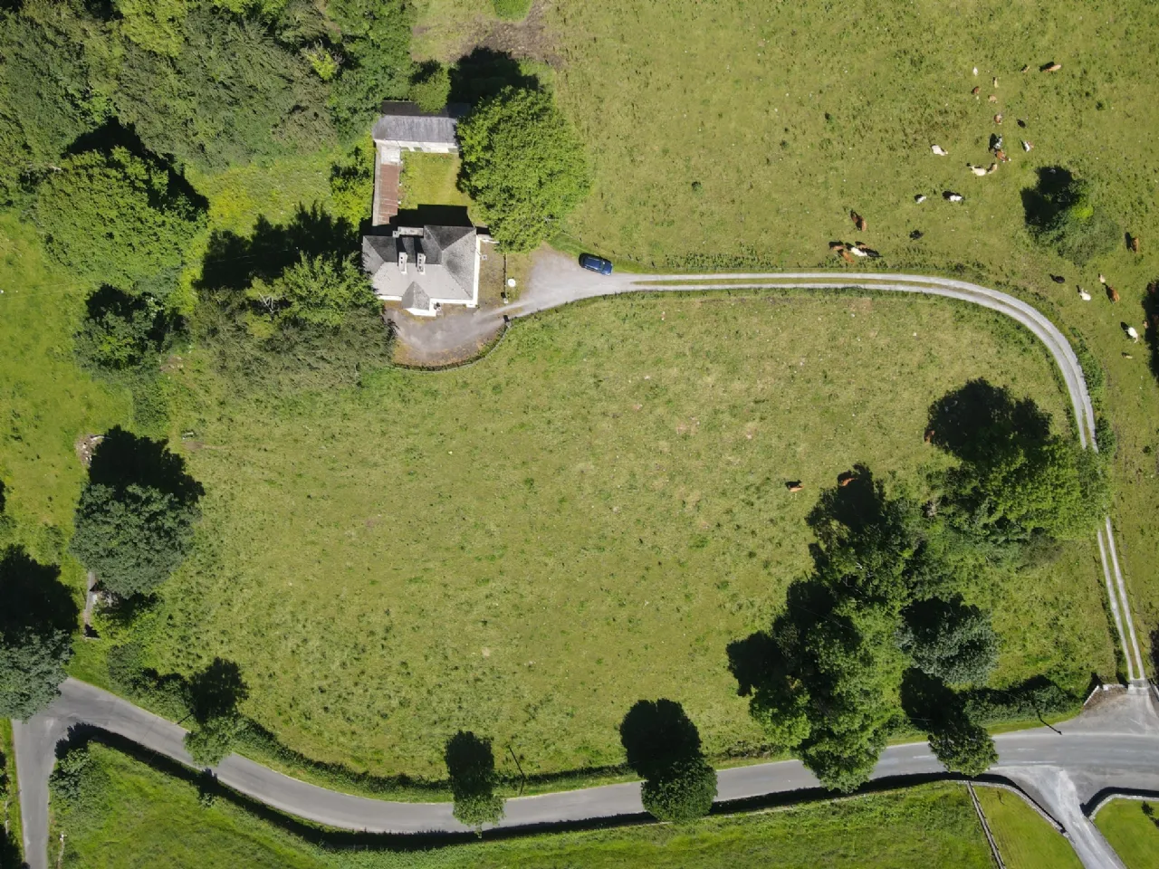 Photo of Parochial House, Carricklom, Hillstreet, Carrick-On-Shannon, Co. Roscommon, N41 VX84