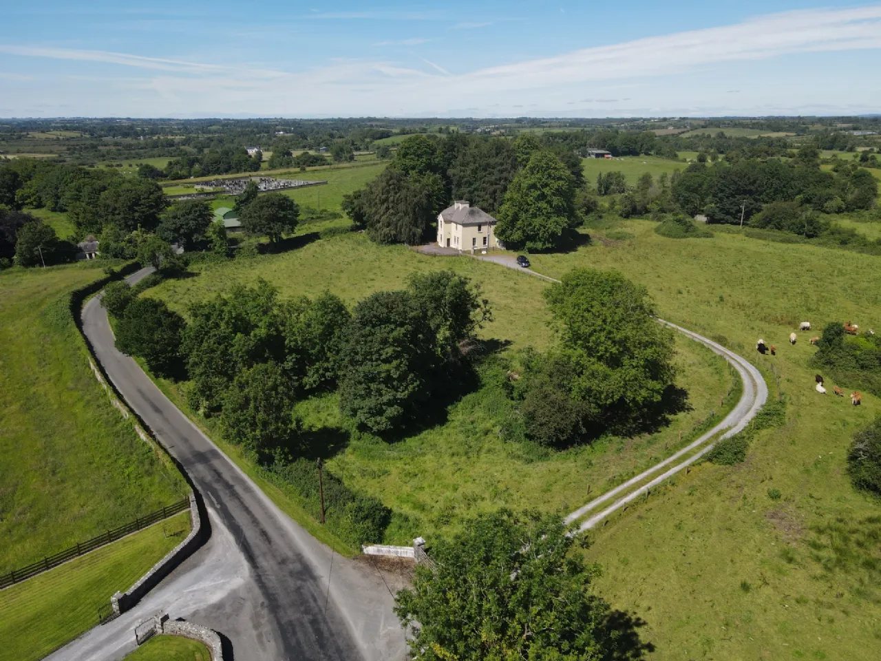 Photo of Parochial House, Carricklom, Hillstreet, Carrick-On-Shannon, Co. Roscommon, N41 VX84