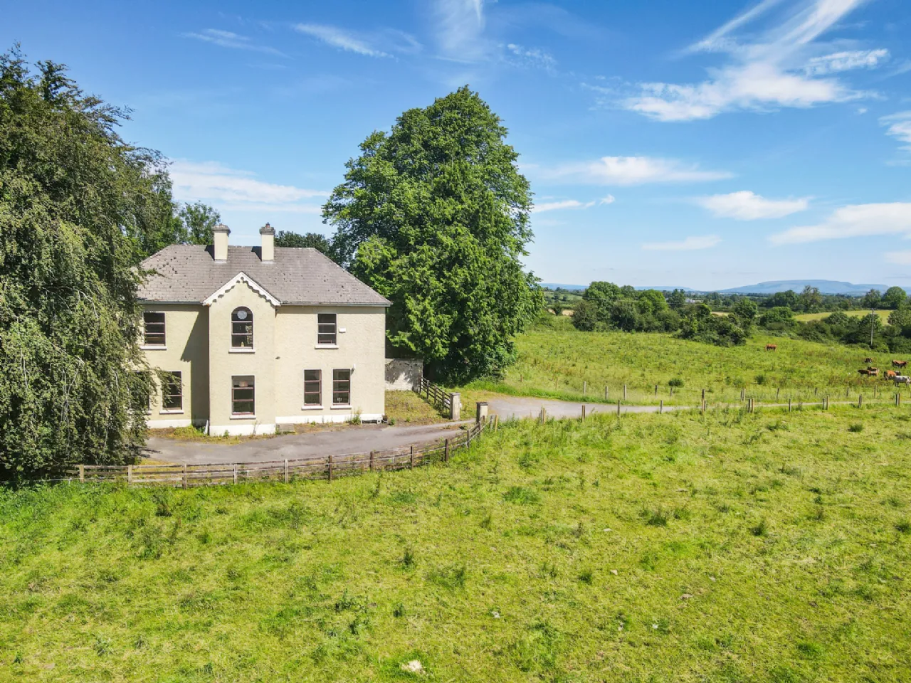 Photo of Parochial House, Carricklom, Hillstreet, Carrick-On-Shannon, Co. Roscommon, N41 VX84