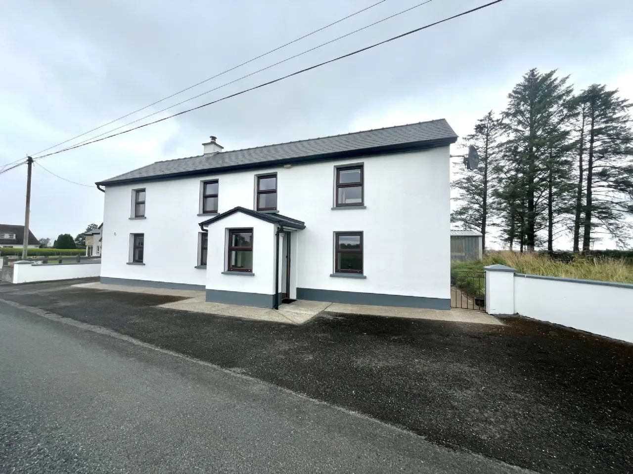 Photo of House and 11.60 Acres Of Land, Bunnacranna, Curry, Co Sligo, F12 VH28