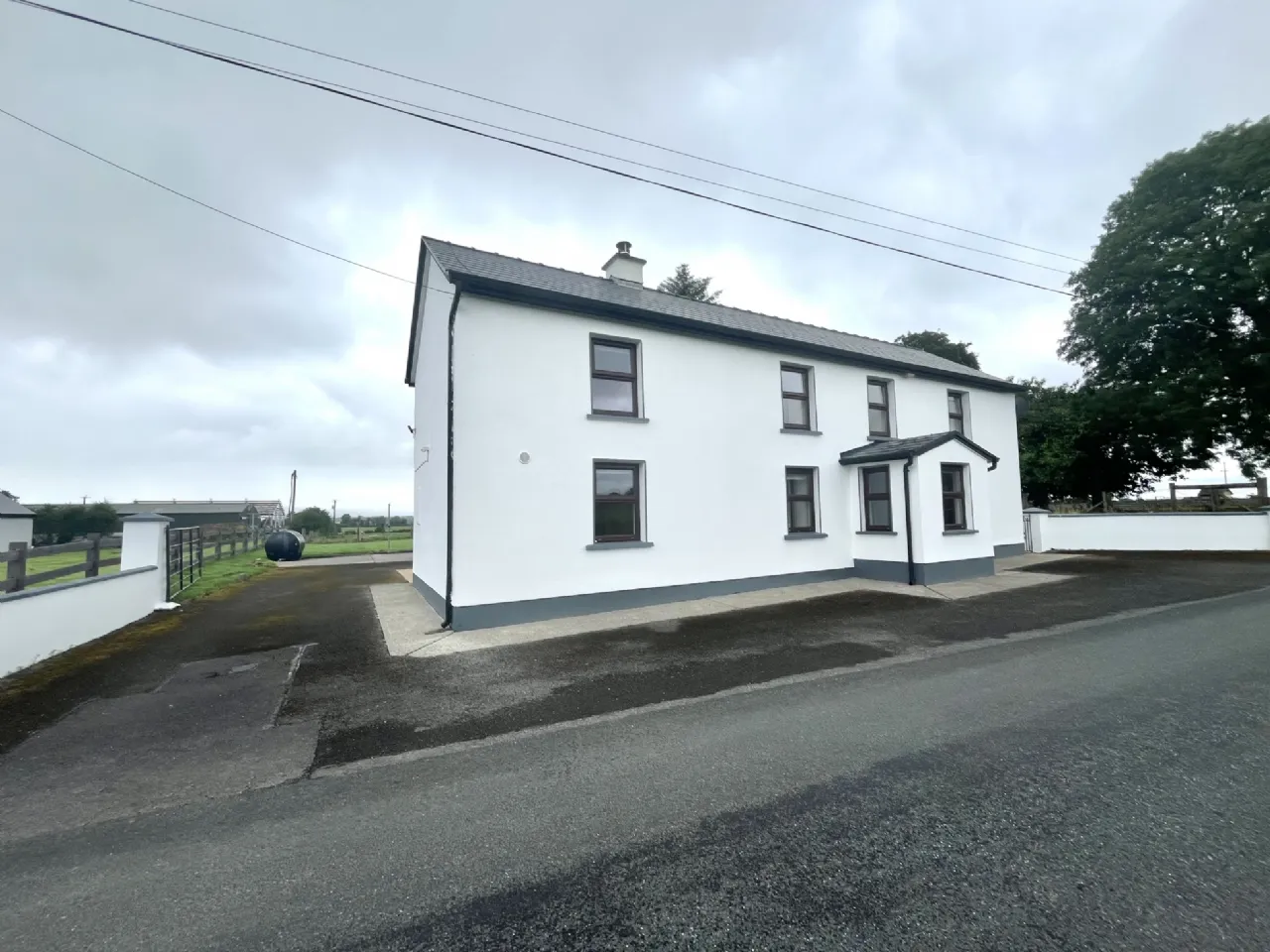 Photo of House and 11.60 Acres Of Land, Bunnacranna, Curry, Co Sligo, F12 VH28