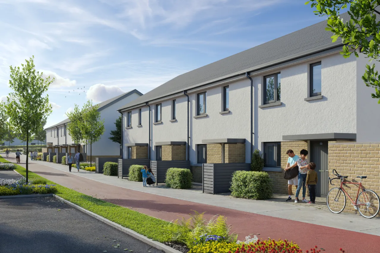 Photo of 4 Bedroom End Of Terrace, Foothills, Killinarden, Tallaght, Dublin 24