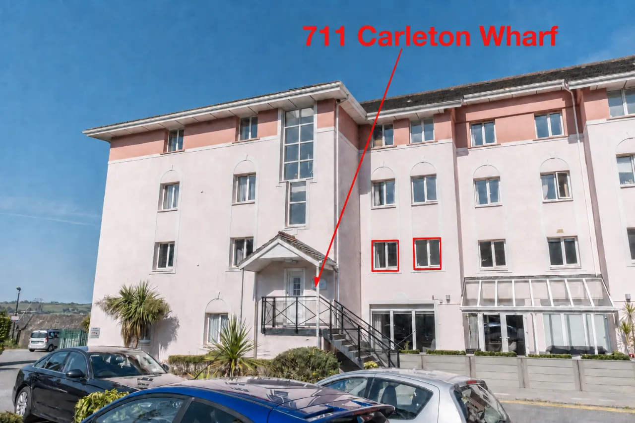Photo of 711 Carleton Wharf, Green Park, Youghal, Co. Cork., P36 KW02