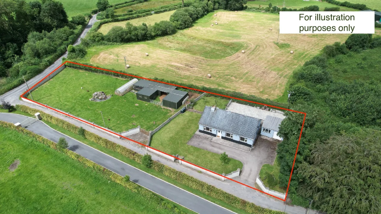 Photo of Knockanina,, Mountrath,, Co.Laois, R32T8W5
