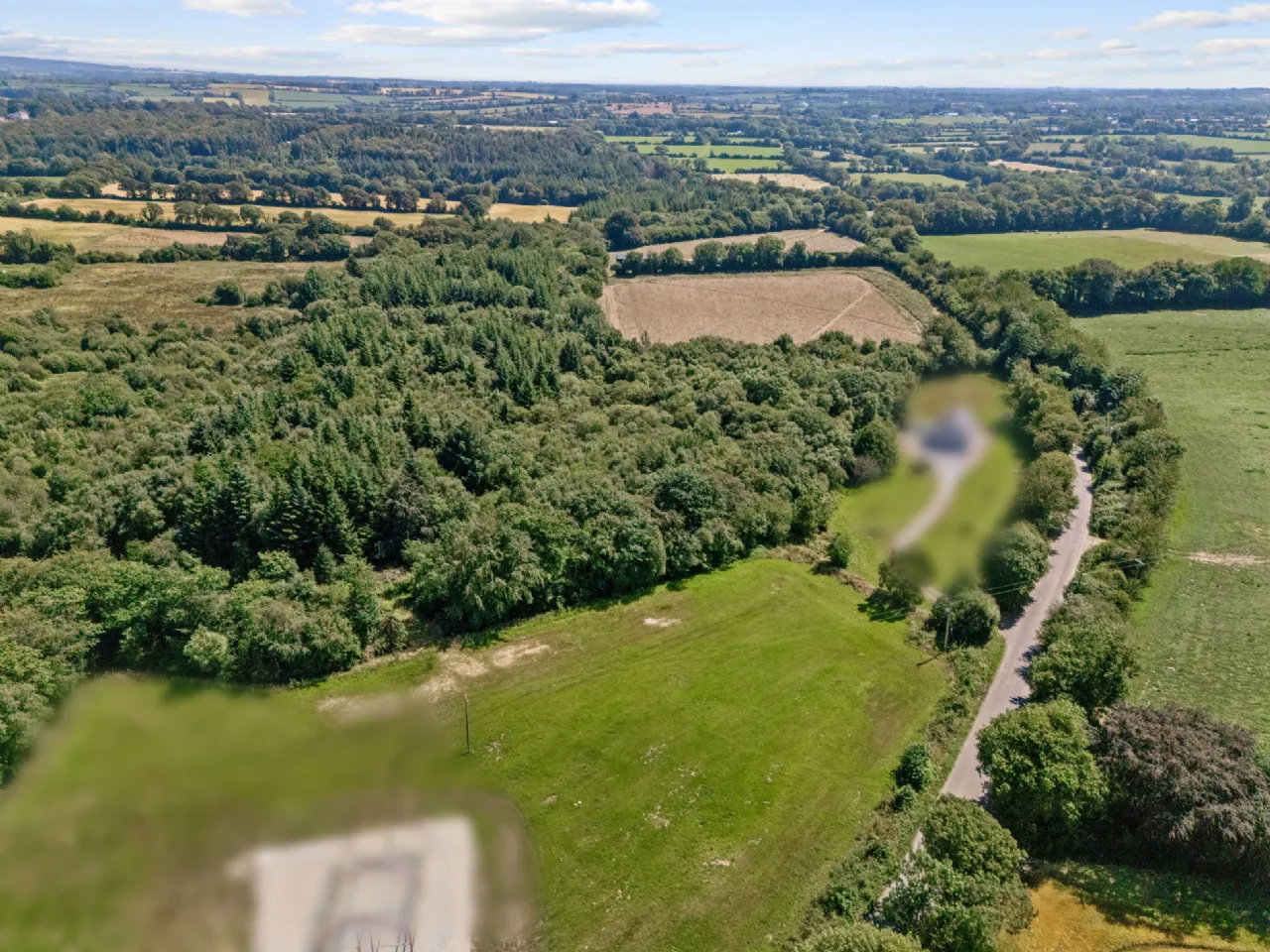 Photo of Site 3.3 Acres, Tottenhamgreen, Taghmon, Co Wexford