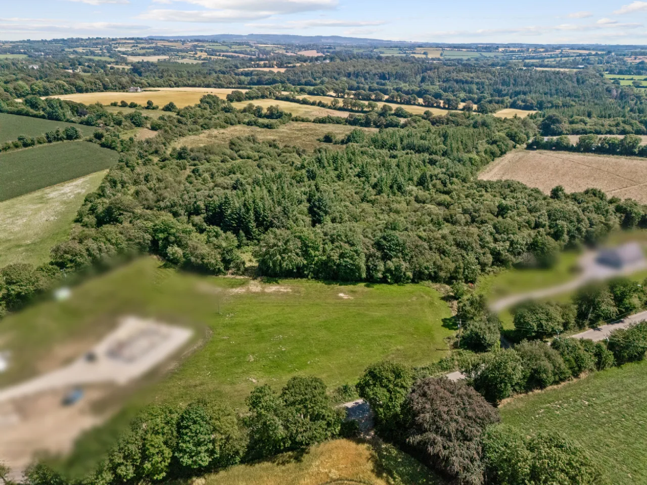 Photo of Site 3.3 Acres, Tottenhamgreen, Taghmon, Co Wexford