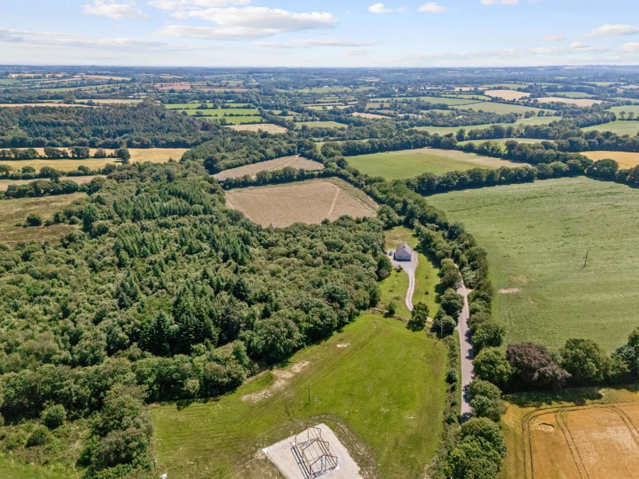 Photo of Site 3.3 Acres, Tottenhamgreen, Taghmon, Co Wexford