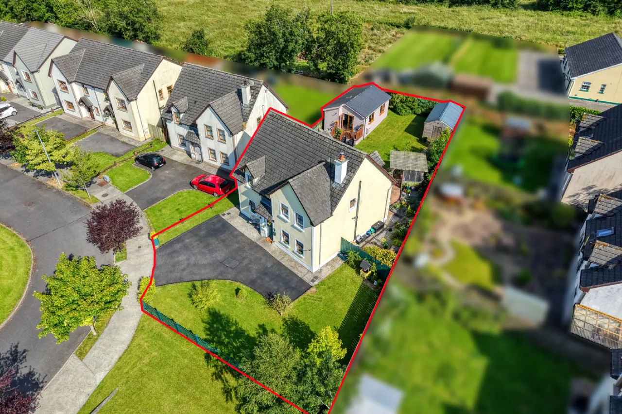 Photo of 41 Sliabh Cairbe, Drumlish, Co. Longford, N39 FT96