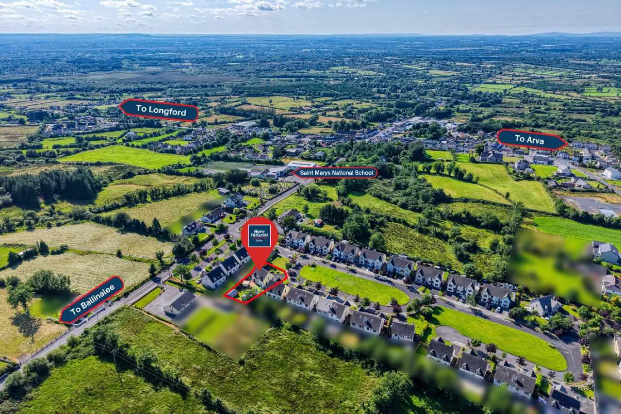 Photo of 41 Sliabh Cairbe, Drumlish, Co. Longford, N39 FT96