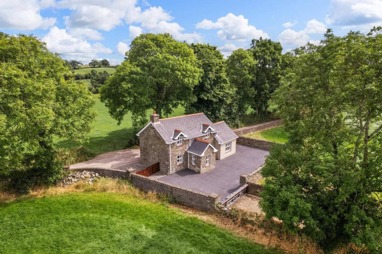 Photo of Keamagaragh Lodge, Callatrim, Bandon,, Co Cork, P72T029