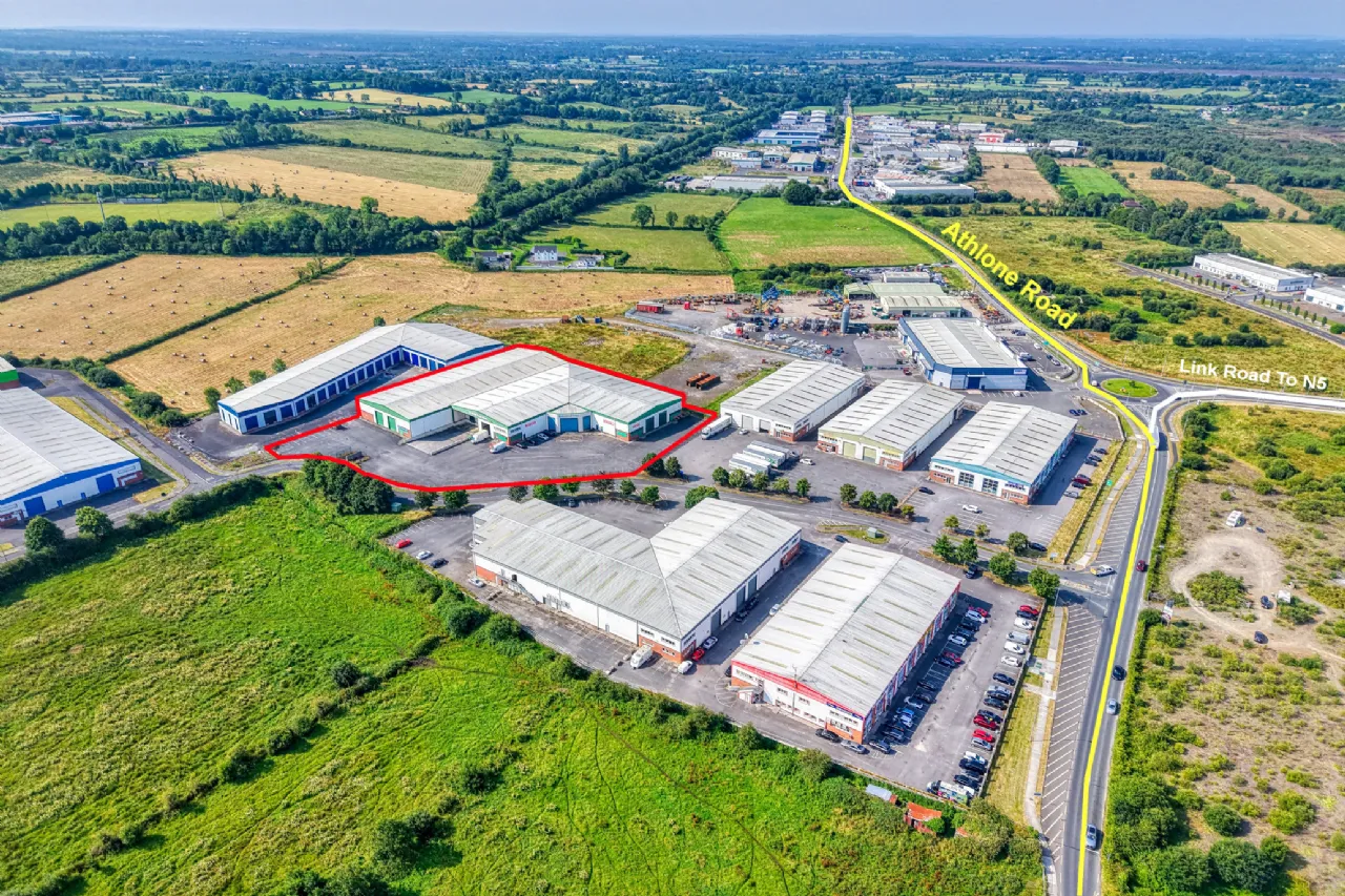 Photo of Unit 7 & 7a, Mastertech Business Park, Athlone Road,, Longford, N39 N2N9