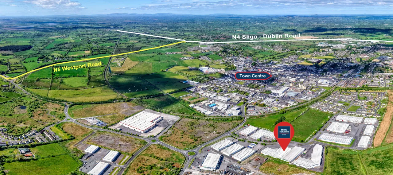 Photo of Unit 7 & 7a, Mastertech Business Park, Athlone Road,, Longford, N39 N2N9