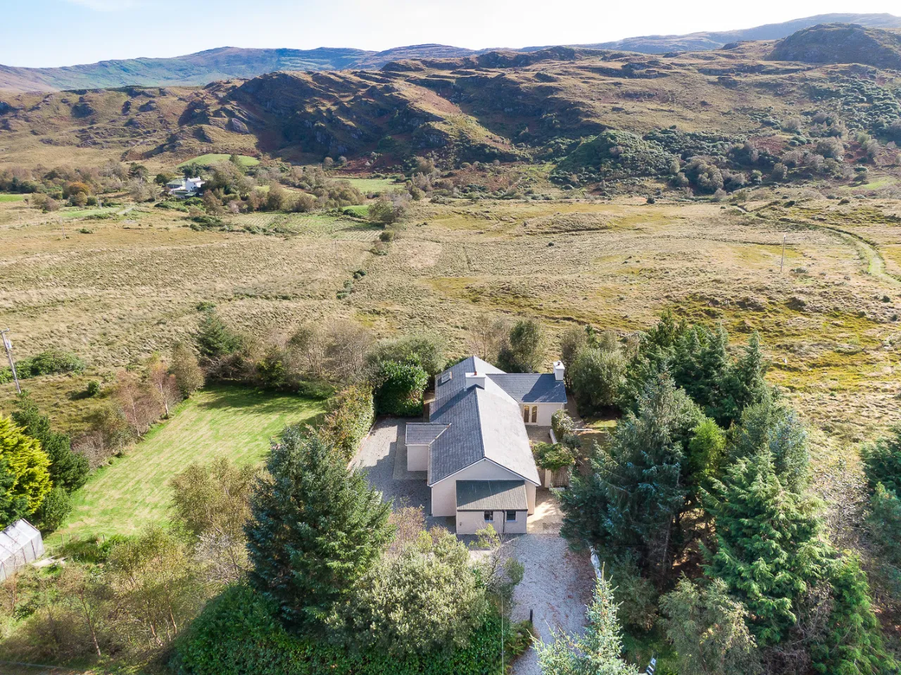Photo of Rath, Bonane, Kenmare, Co. Kerry., V93 K0V3