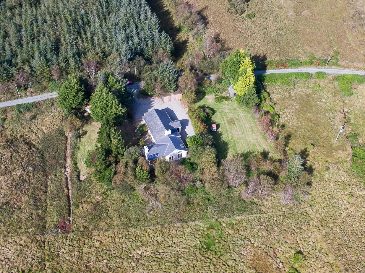 Photo of Rath, Bonane, Kenmare, Co. Kerry., V93 K0V3