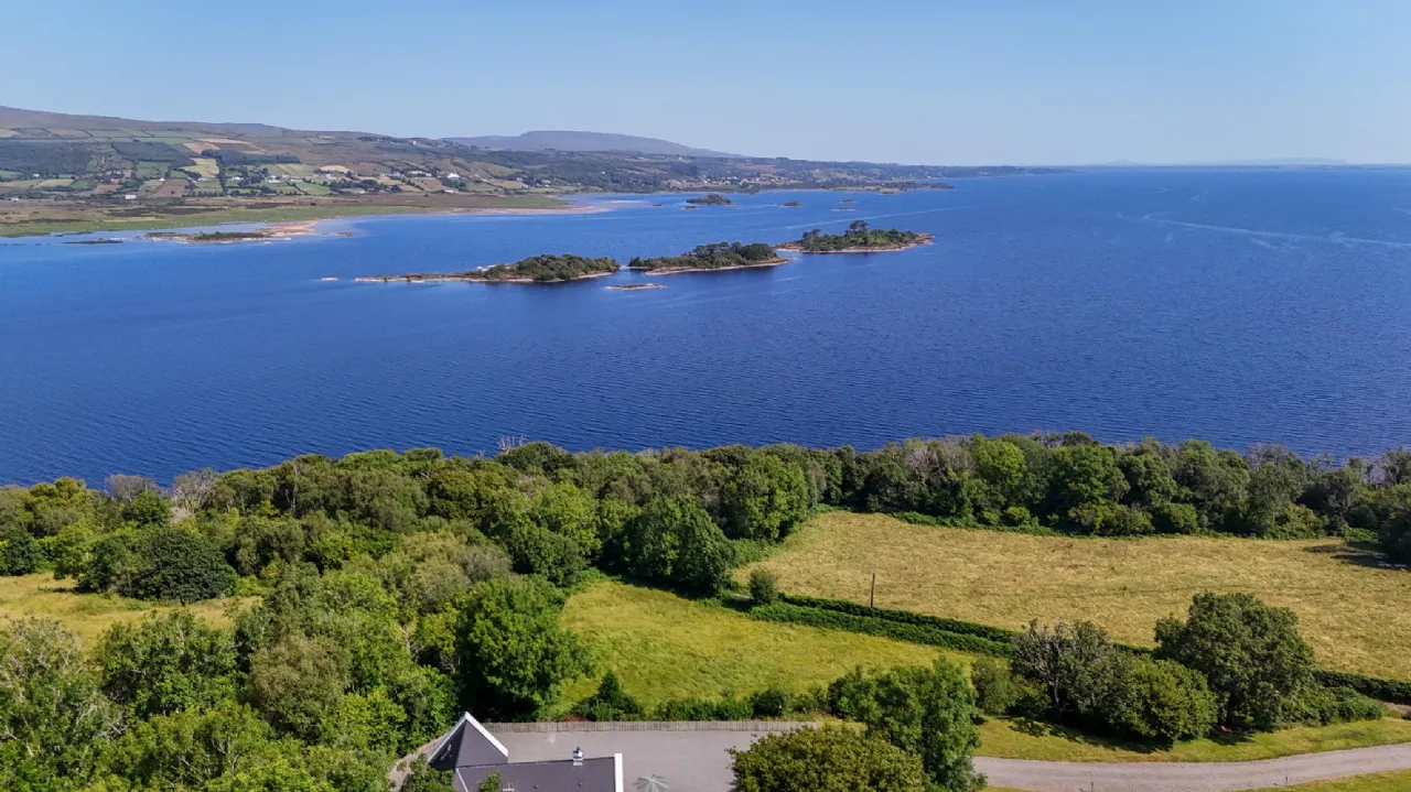 Photo of Kilbride Point, Clonbur, Co. Galway, F12C838