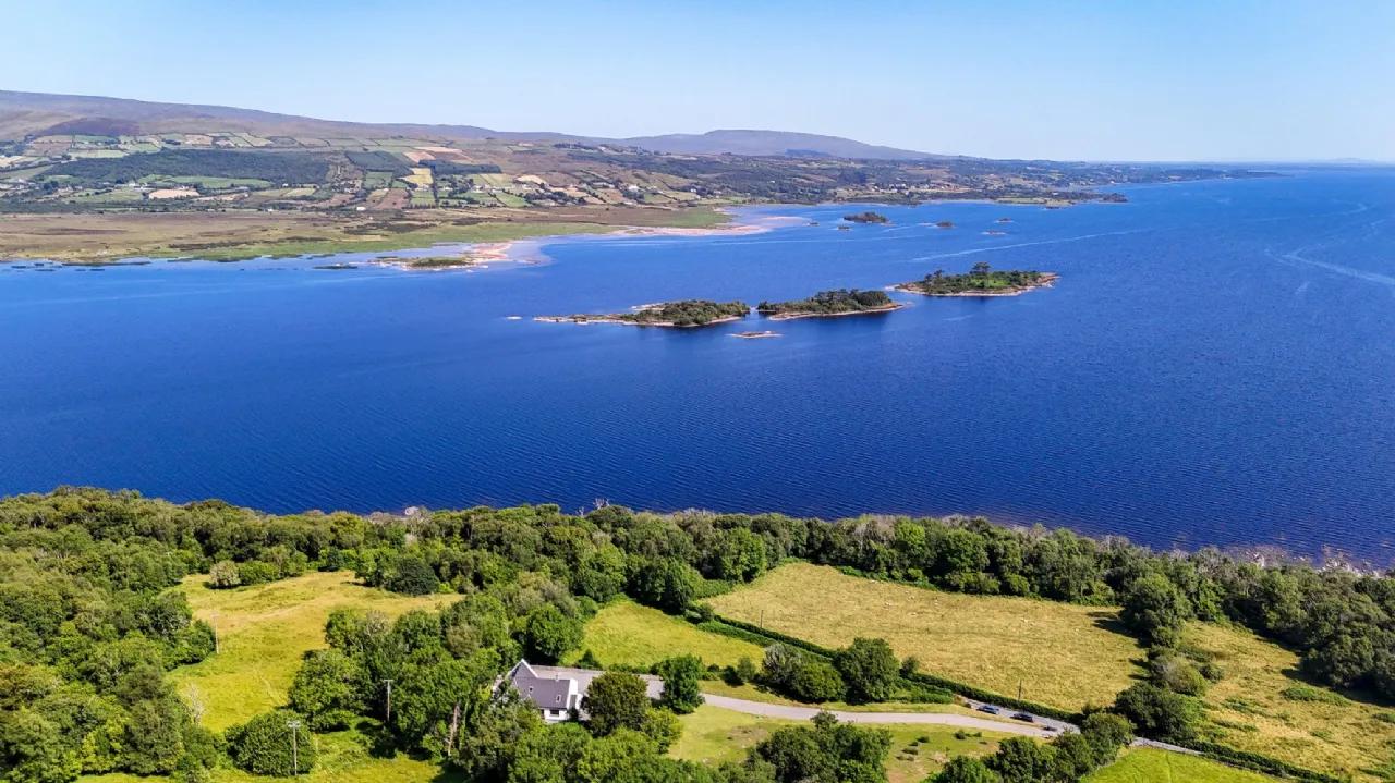 Photo of Kilbride Point, Clonbur, Co. Galway, F12C838
