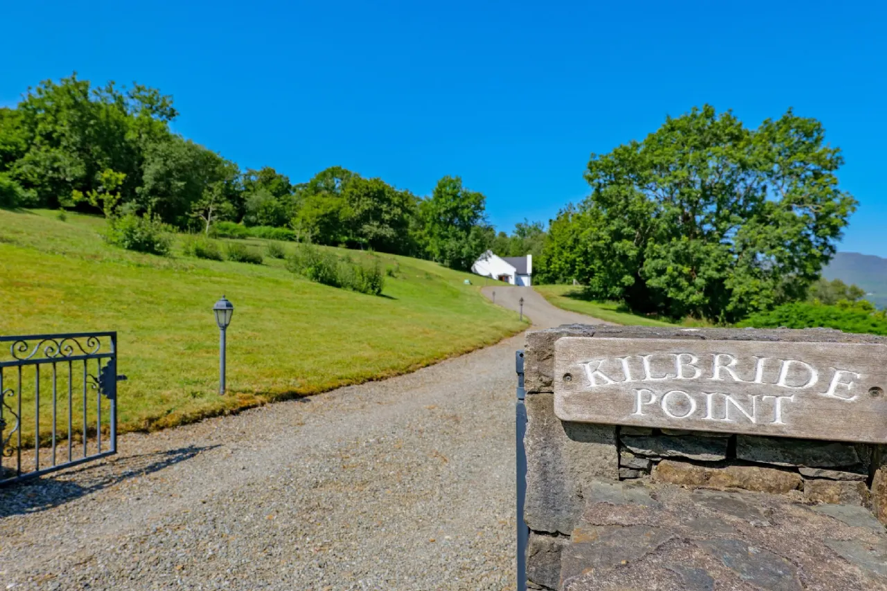Photo of Kilbride Point, Clonbur, Co. Galway, F12C838