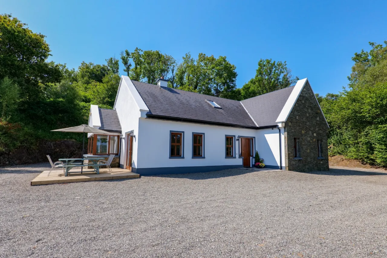 Photo of Kilbride Point, Clonbur, Co. Galway, F12C838