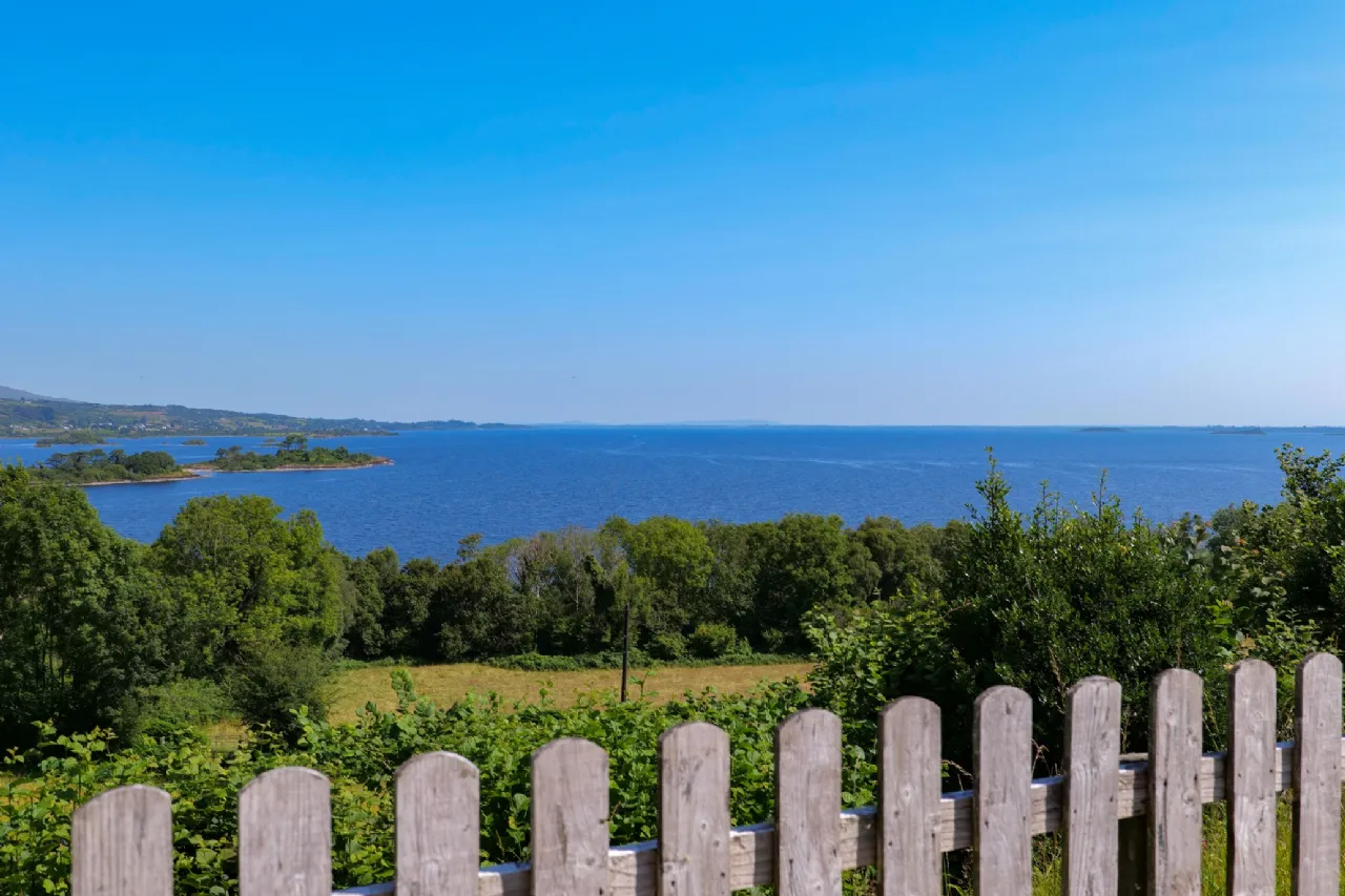 Photo of Kilbride Point, Clonbur, Co. Galway, F12C838