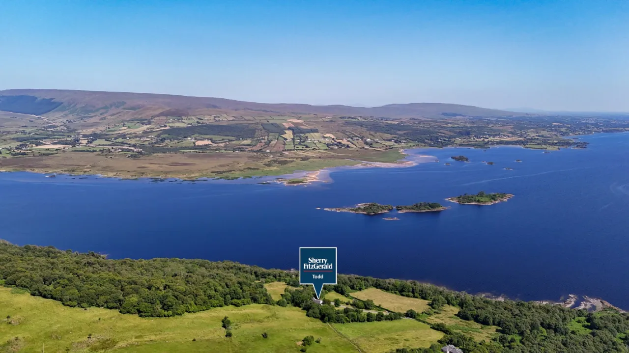 Photo of Kilbride Point, Clonbur, Co. Galway, F12C838