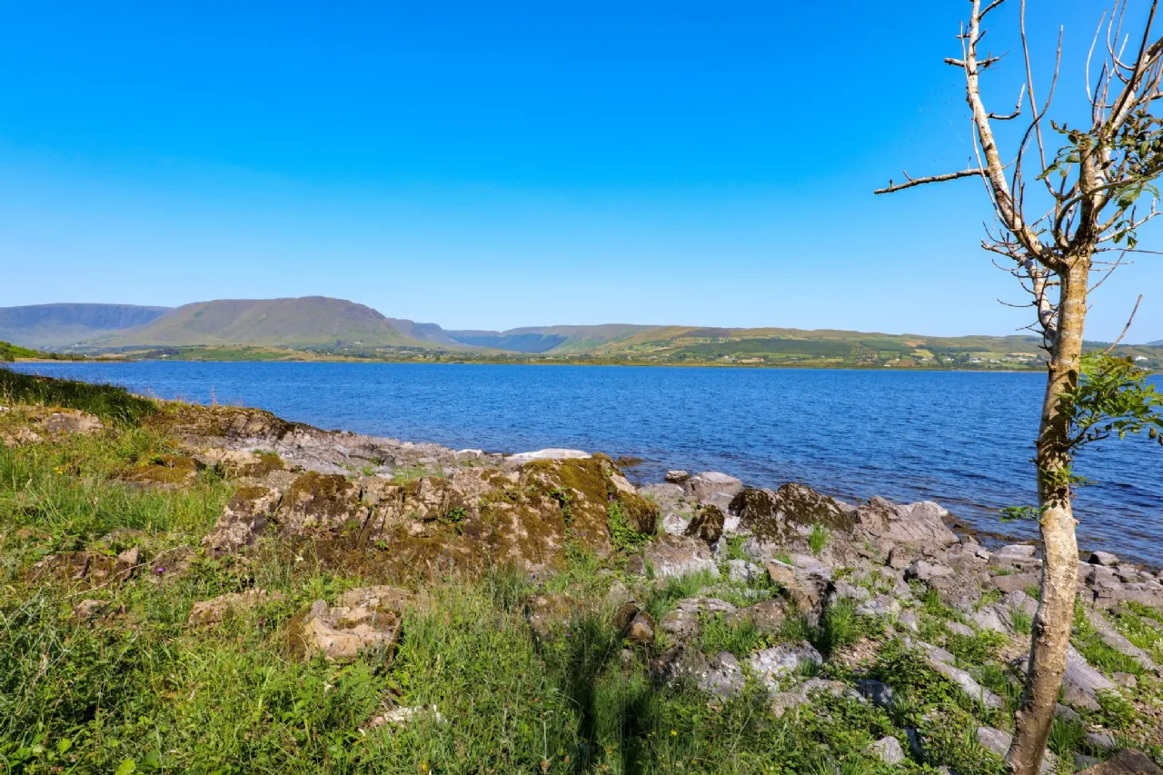 Photo of Kilbride Point, Clonbur, Co. Galway, F12C838