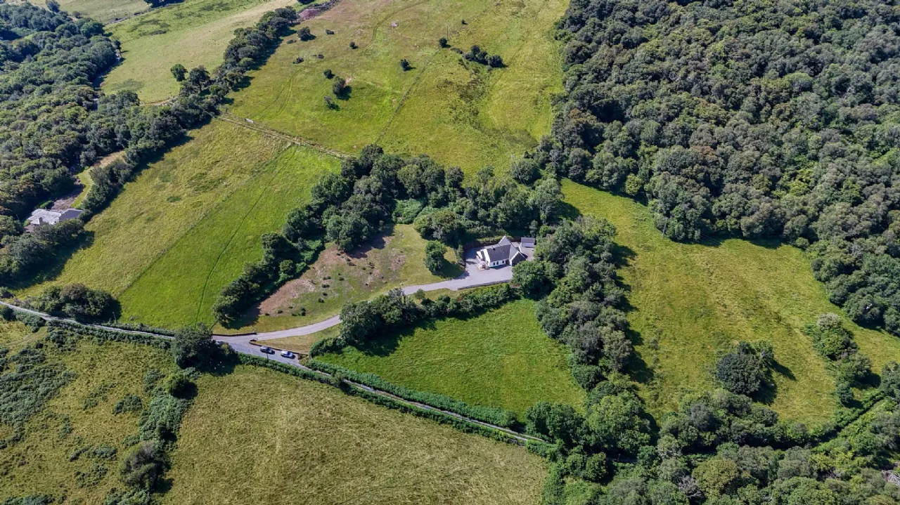 Photo of Kilbride Point, Clonbur, Co. Galway, F12C838