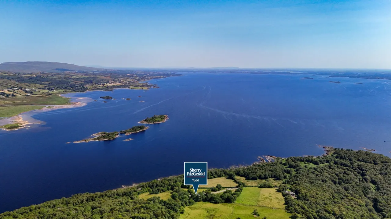 Photo of Kilbride Point, Clonbur, Co. Galway, F12C838