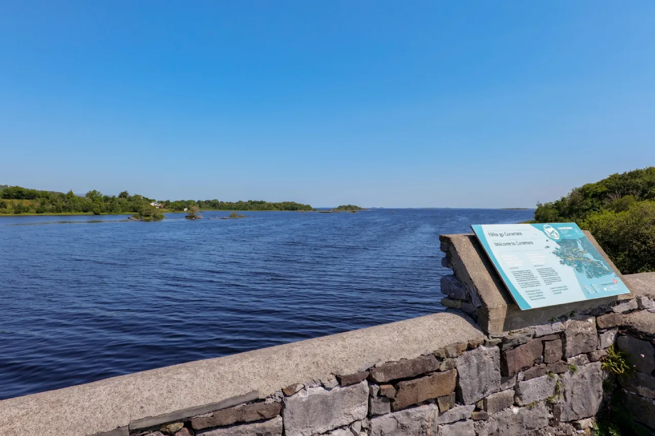 Photo of Kilbride Point, Clonbur, Co. Galway, F12C838