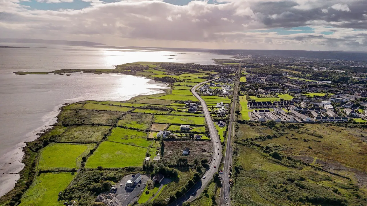 Photo of 8.6 Acres At Curragreen, Coast Road, Roscam, Galway