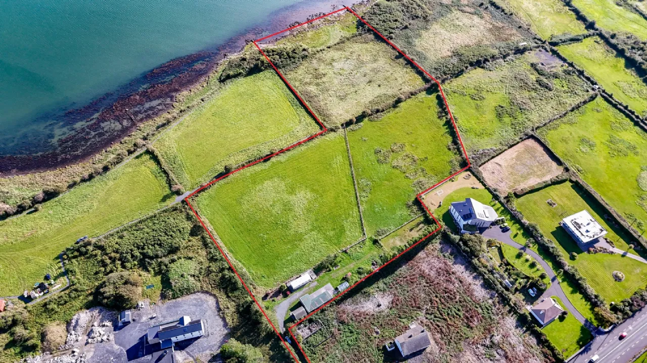 Photo of 8.6 Acres At Curragreen, Coast Road, Roscam, Galway