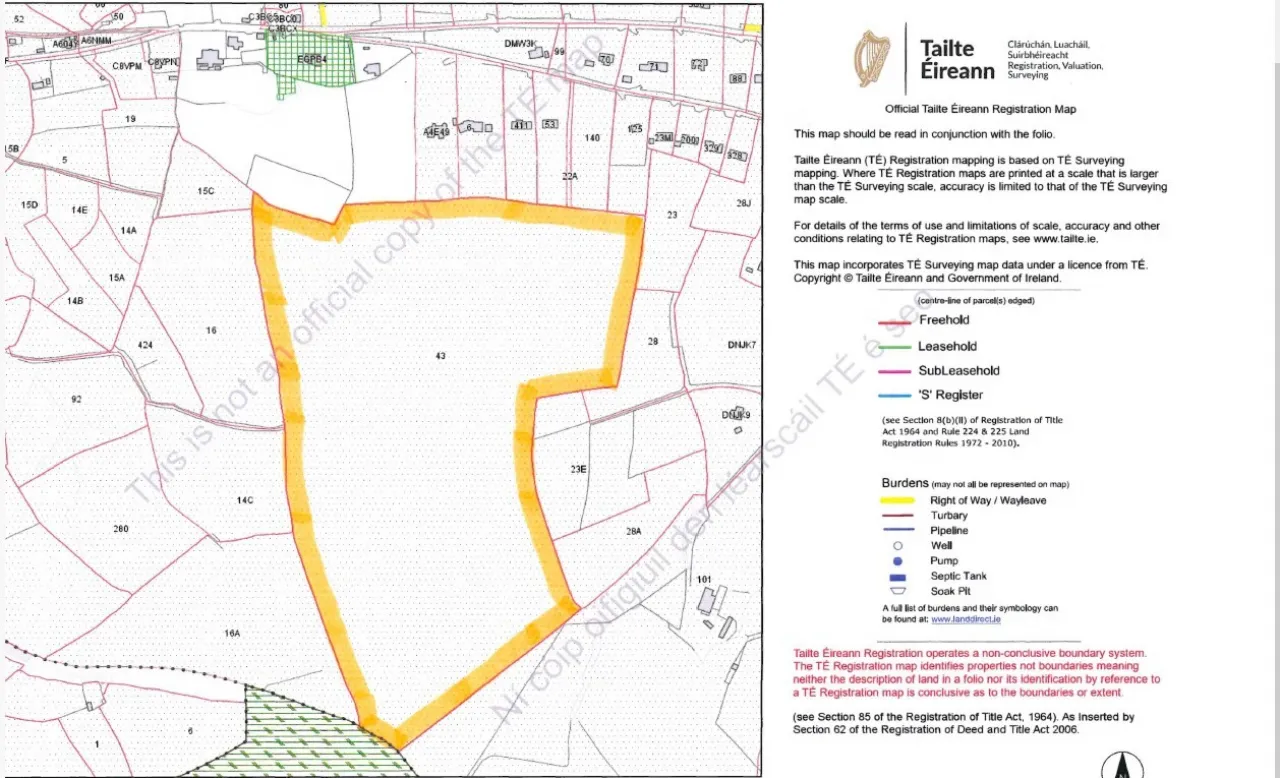 Photo of Scrouthea East, Clonmel, Co Tipperary, E91E5V2