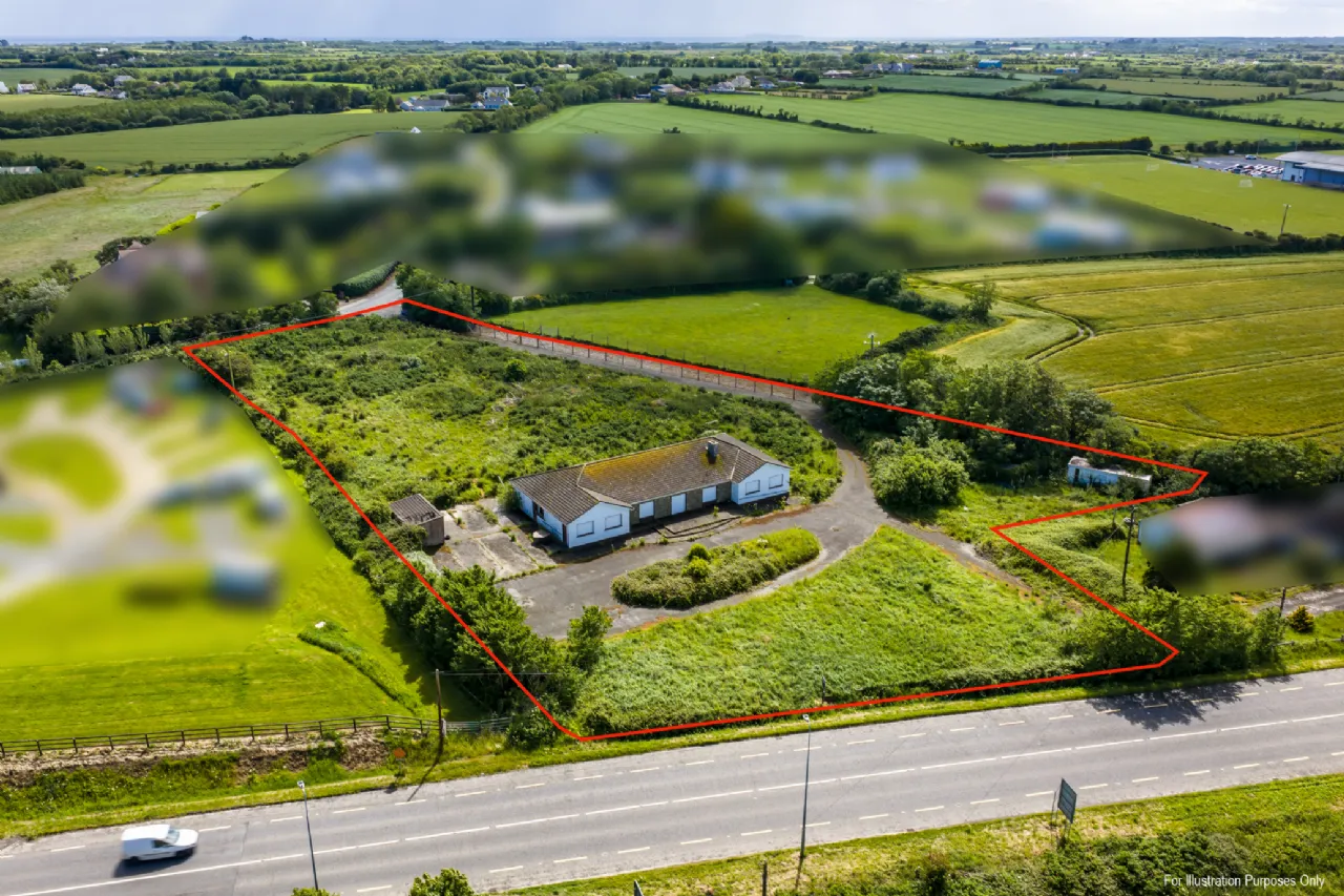 Photo of Ward House, Milltown, Tagoat, Co Wexford, Y35A2F4