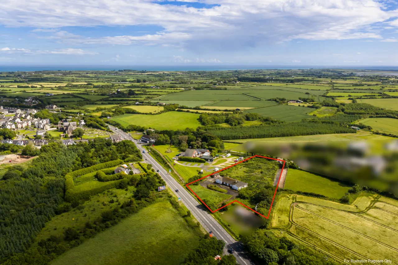 Photo of Ward House, Milltown, Tagoat, Co Wexford, Y35A2F4