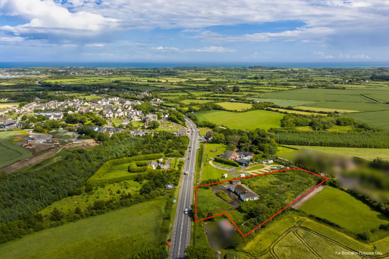 Photo of Ward House, Milltown, Tagoat, Co Wexford, Y35A2F4