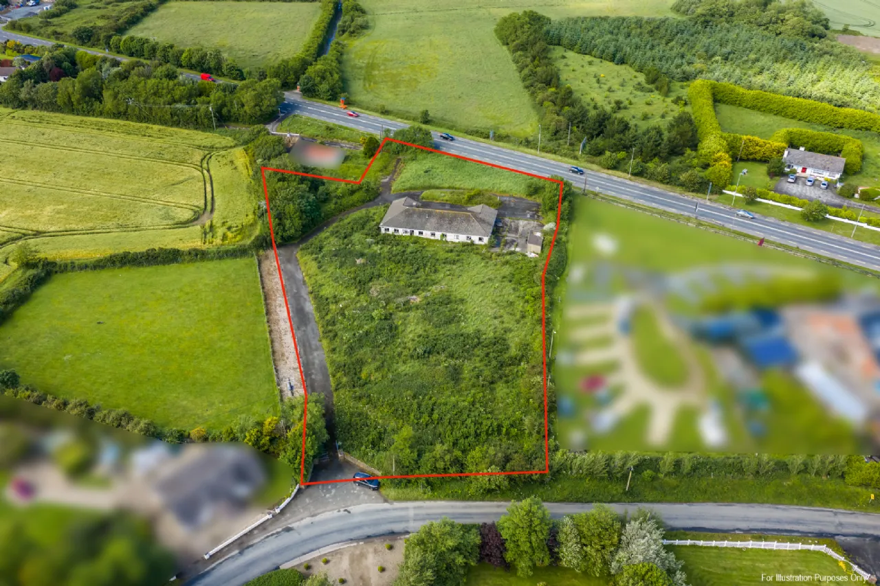 Photo of Ward House, Milltown, Tagoat, Co Wexford, Y35A2F4
