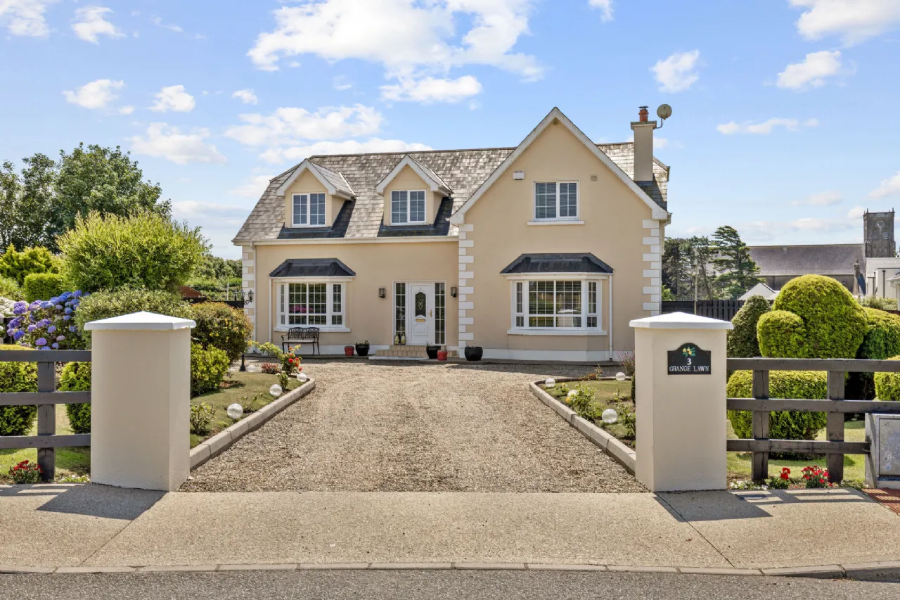 Photo of 3 Grange Lawn, Ramsgrange, Co. Wexford, Y34 XP27