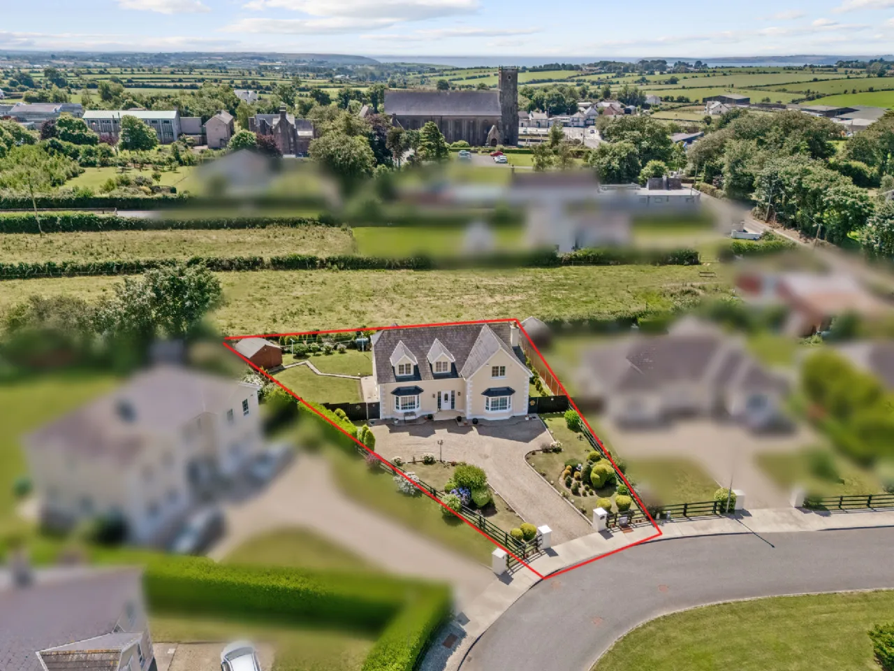 Photo of 3 Grange Lawn, Ramsgrange, Co. Wexford, Y34 XP27
