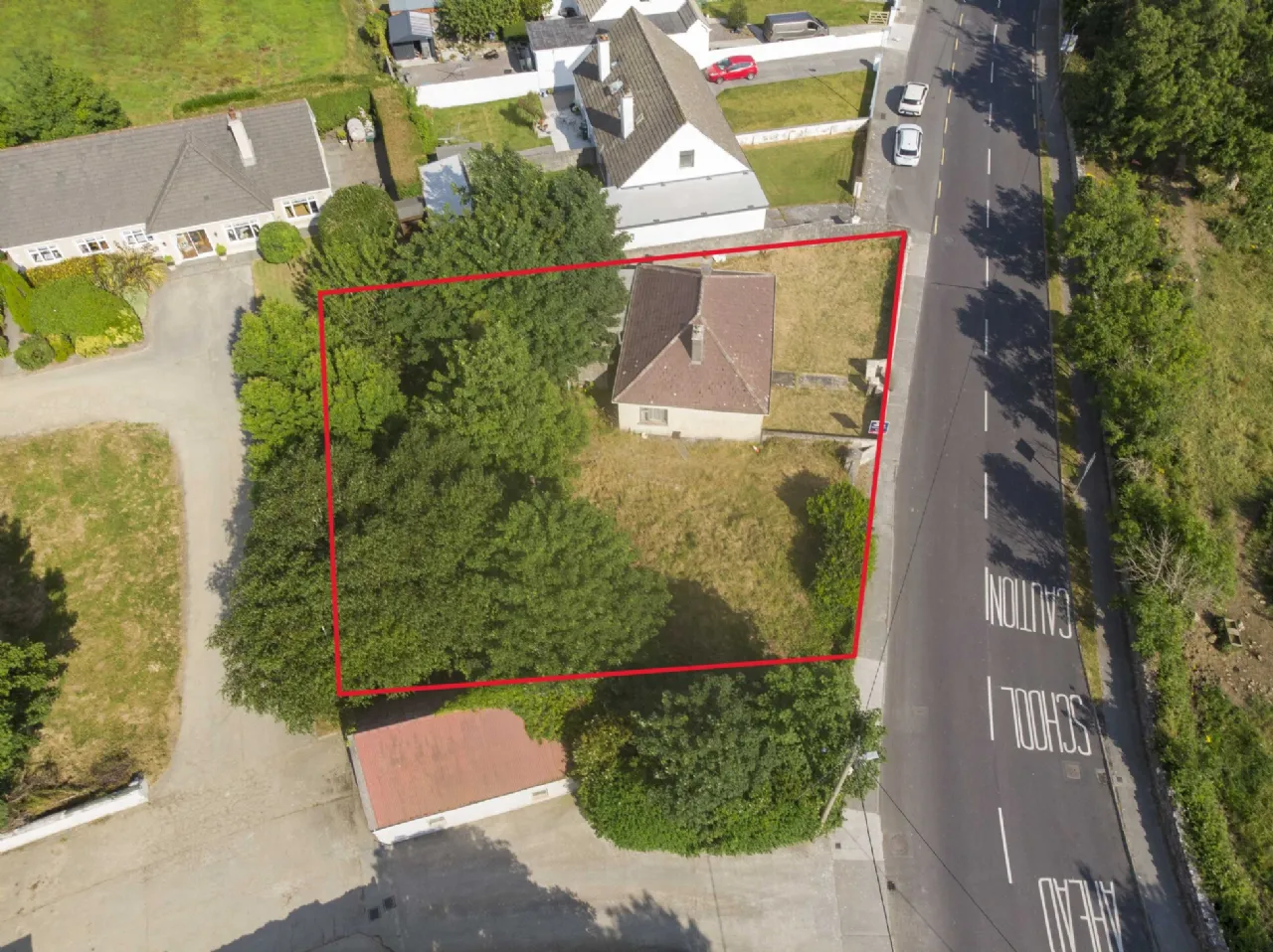 Photo of Station Road, Ardfert, Co. Kerry, V92 H022