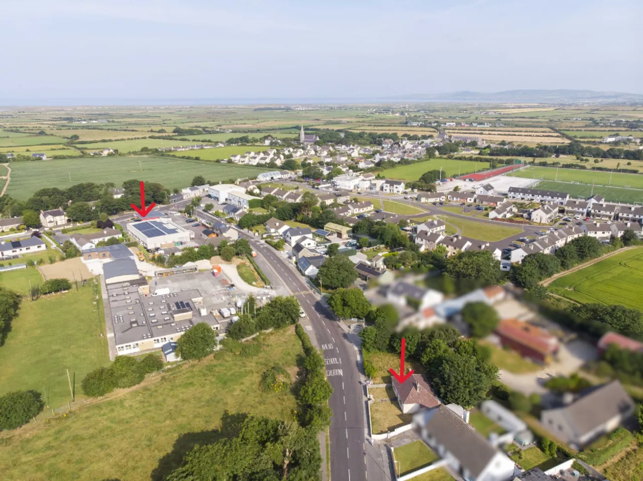 Photo of Station Road, Ardfert, Co. Kerry, V92 H022