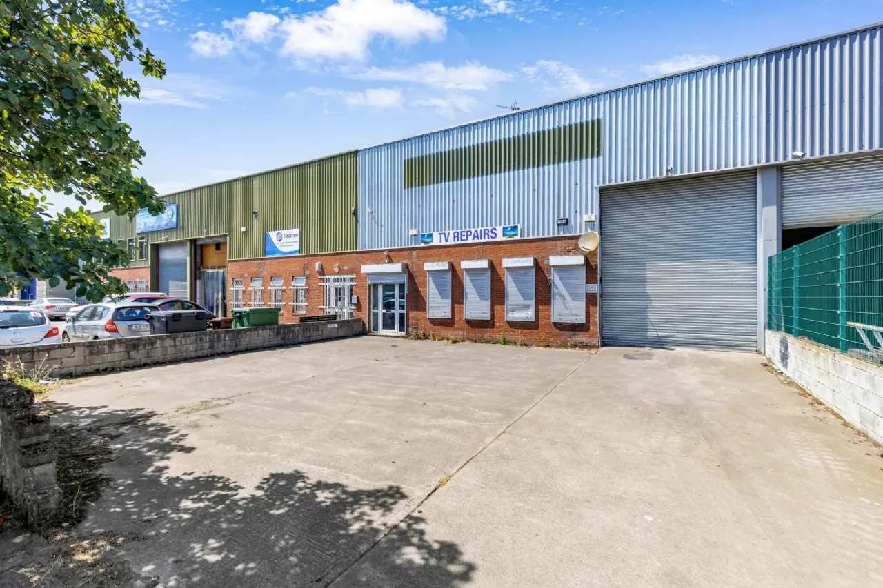 Photo of Unit 11 Ashbourne Industrial Estate, Ashbourne, Co Meath, A84E726