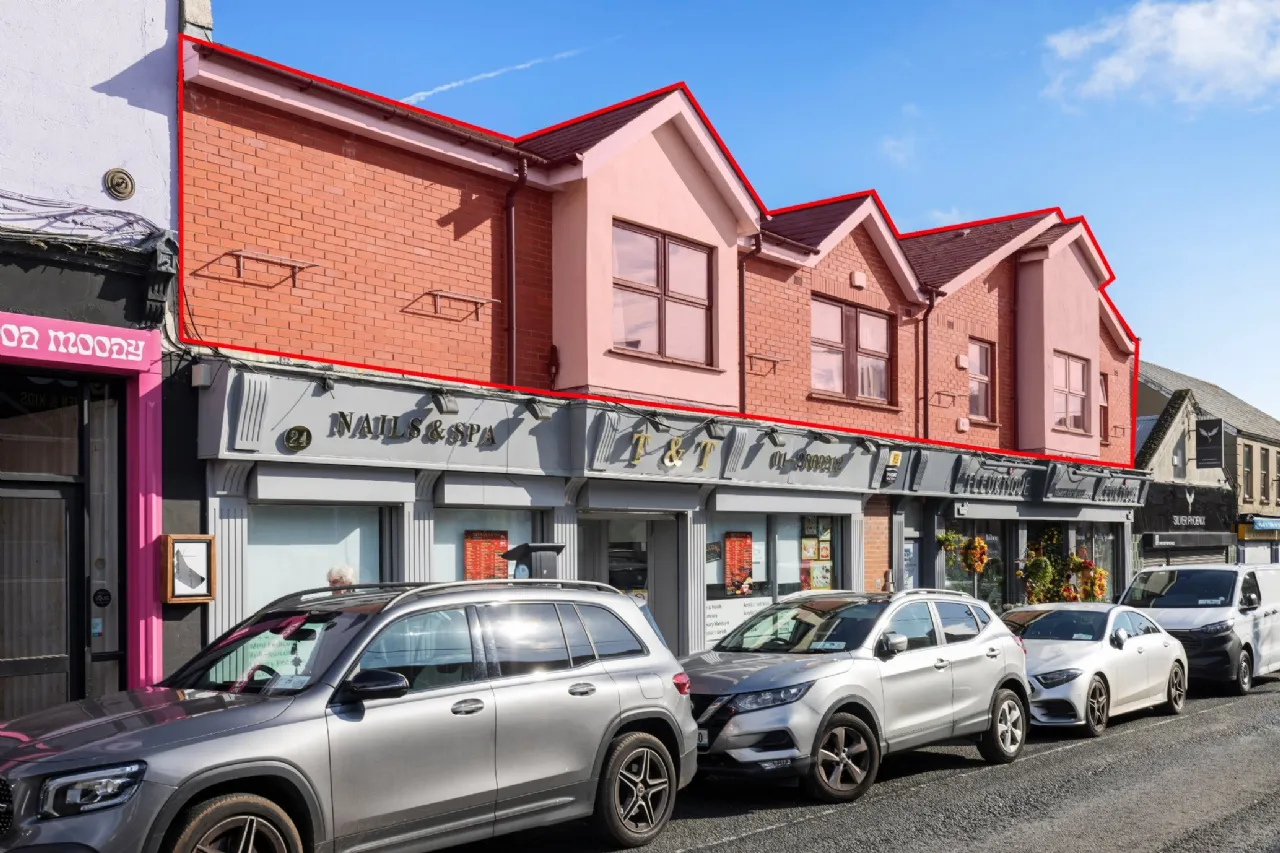 Photo of 24A/B Florence Road, Bray, Co. Wicklow, A98 F2A2