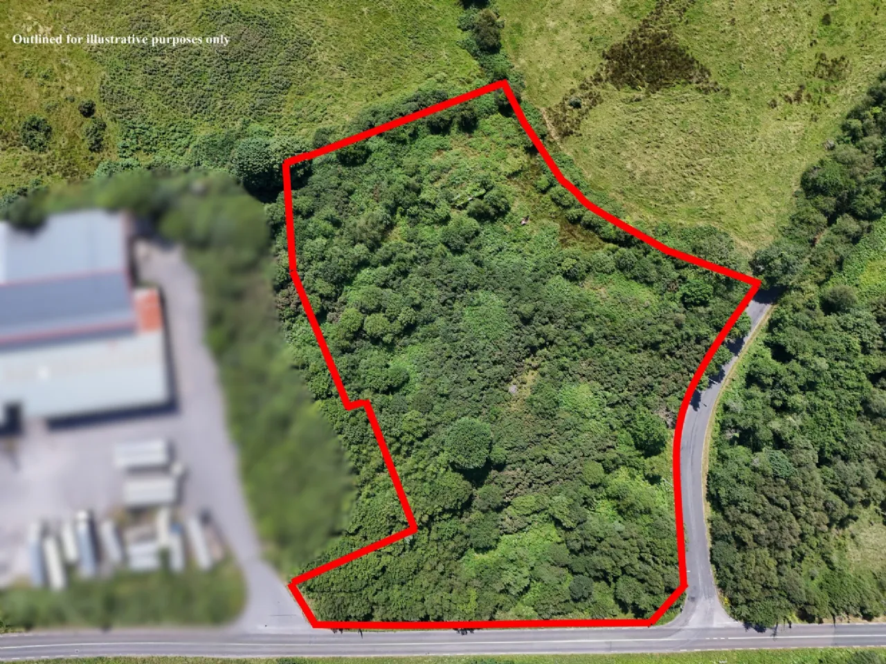 Photo of Lowpark, Charlestown, Co Mayo