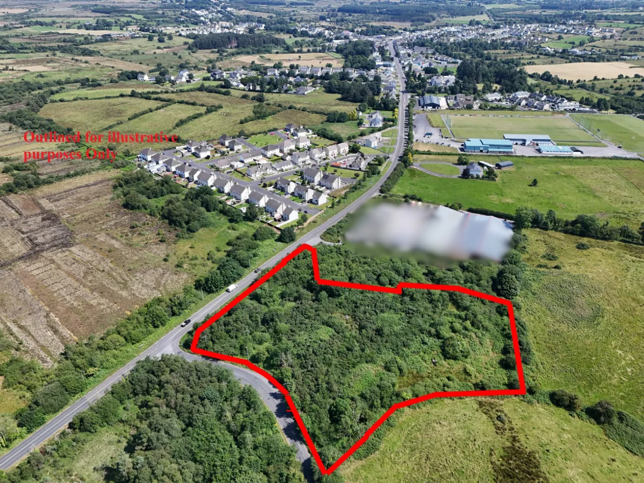 Photo of Lowpark, Charlestown, Co Mayo