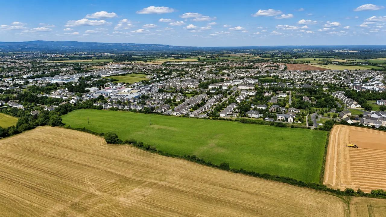 Photo of 14.4 Acres, Dublin Road, Portlaoise, Co. Laois